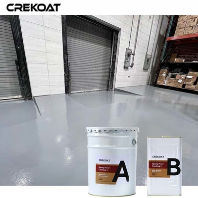 Rivestimento di pavimenti in epossidio industriale autolevigante personalizzabile per esigenze specifiche