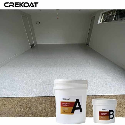 Polyaspartic Sealer ad alta trasparenza disponibile in rivestimenti trasparenti per un aspetto naturale