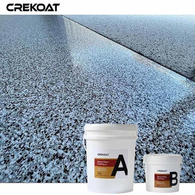 Pavimenti di garage in poliaspartico di lunga durata Opzioni di colore personalizzate per abbinare qualsiasi schema di design