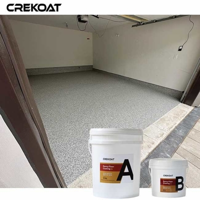 Rivestimento in fiocco ad impregnazione epoxi impermeabilizzante ad impregnazione rapida per ambienti umidi