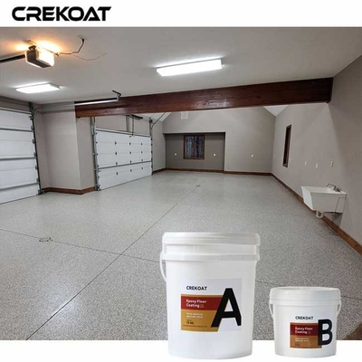 Rivestimento in fiocco ad impregnazione epoxi impermeabilizzante ad impregnazione rapida per ambienti umidi