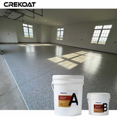 Rivestimento in fiocco epossidico Harga Ideale per la creazione di pavimenti a tema o di marca