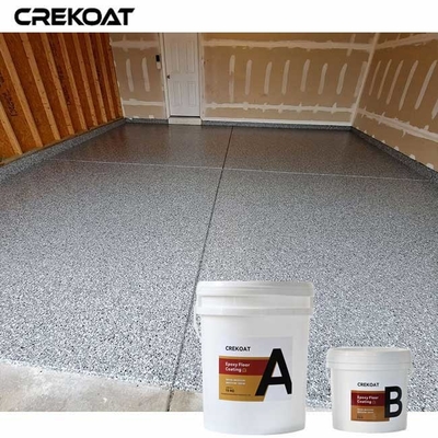 Rivestimento di pavimenti in fiocco epossidico decorativo per legno, piastrelle, calcestruzzo