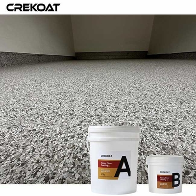 Superiore resistenza agli urti, colorante decorativo, rivestimento per pavimenti per aree a traffico intenso
