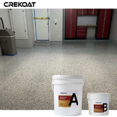 Superiore resistenza agli urti, colorante decorativo, rivestimento per pavimenti per aree a traffico intenso