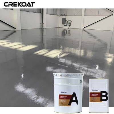 Epoxy primer a cura rapida Alta resistenza chimica agli oli Acidi e solventi