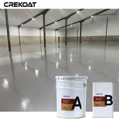 Primo di pavimenti epossidici a base di solvente con tecnologia di penetrazione ultra-profonda