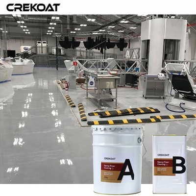 Epoxy UV-Stable Sealers Miglior rivestimento per pavimenti in epoxi resistente all'esposizione alla luce solare