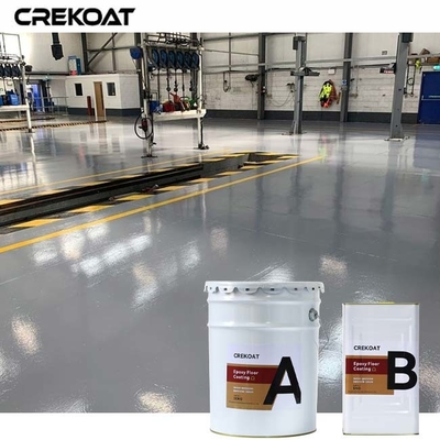 Epoxy UV-Stable Sealers Miglior rivestimento per pavimenti in epoxi resistente all'esposizione alla luce solare