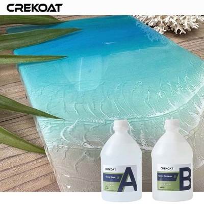 Epoxide cristallino resina di fast-setting per il progetto veloce turnaround