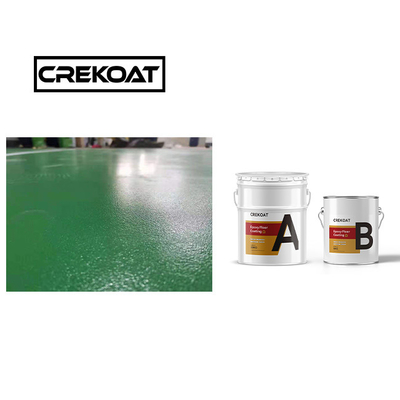 Rivestimento per pavimenti inossidabile, con texture epossidiche e antiscivolo Durezza 1 mm Asciugatura rapida
