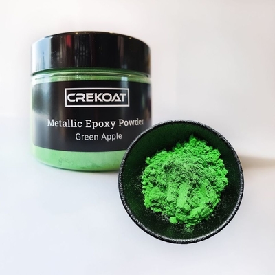 Art Crafting Epoxy Resin Pigment Mica Powder Sostanza minerale finemente macinata