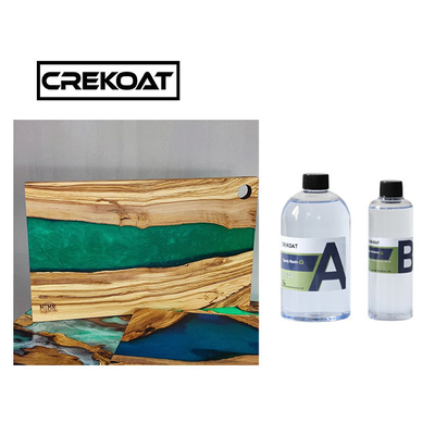Lastre di legno TDS dei controsoffitti di Art Clear Epoxy Resin For dei gioielli dei mestieri DIY