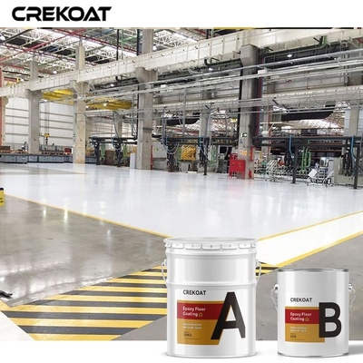 Pintura epoxi industriale senza cuciture facile da pulire per impianti di trasformazione alimentare
