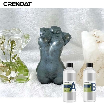 Resina da colata liquida non tossica ultra chiara per Art Coating