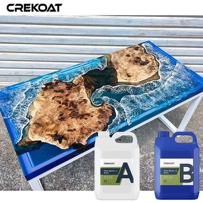 Non tossico Bar Epoxy per la produzione di muffe di resina Artigiani Artigianato