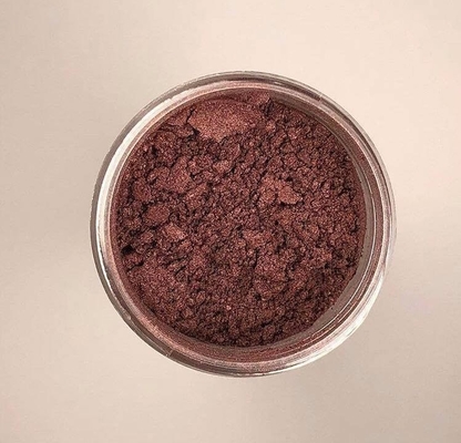 Effetti perlici Polvere di colore di resina simile alle perle naturali