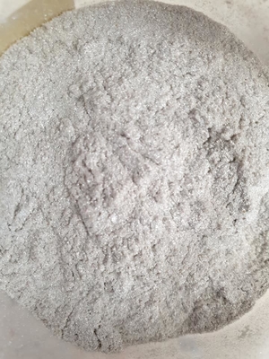 Effetto puro Epoxido Pigmento di colore Minerali di roccia naturale Aspetto radiante