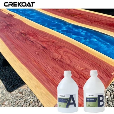 Non tossico Epossido Liquido Fusione Resina Artigianato Decorazione Bagno Acqua Resistente