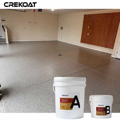 Rivestimento di pavimenti in fiocco epossidico decorativo per legno, piastrelle, calcestruzzo