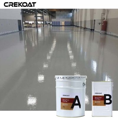 Epoxy primer a cura rapida Alta resistenza chimica agli oli Acidi e solventi