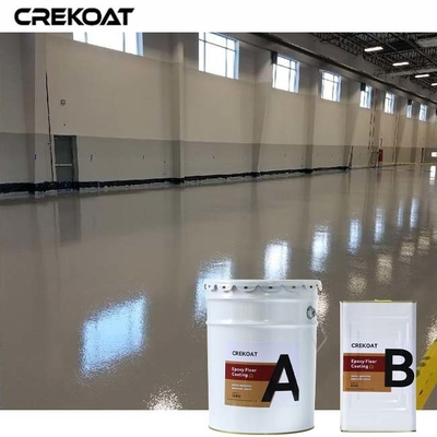 Epoxy Floor Coating Primer per penetrare e sigillare i substrati del calcestruzzo