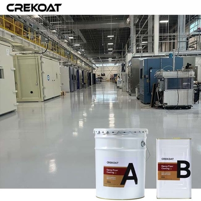 Epoxide auto-nivelare crea legami con entrambi gli strati di primo e di primo strato