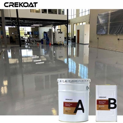 Epoxide per pavimenti auto-nivelabili senza solventi Ideale per laboratori ambientali